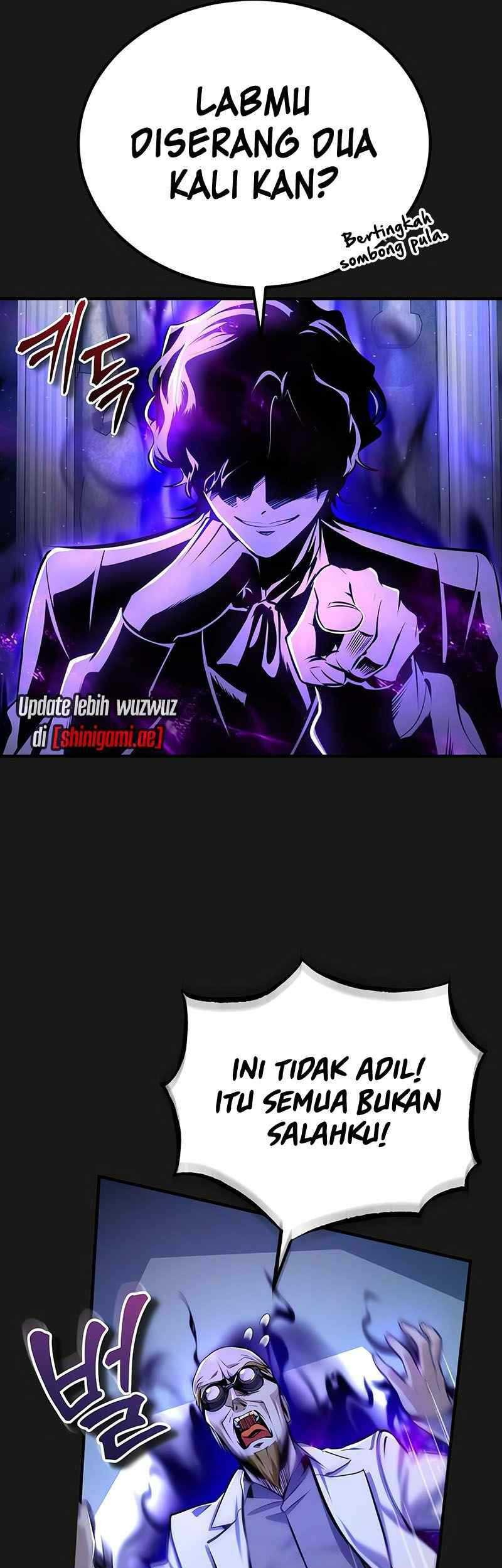 Academy’s Undercover Professor Chapter 84 - halaman 14