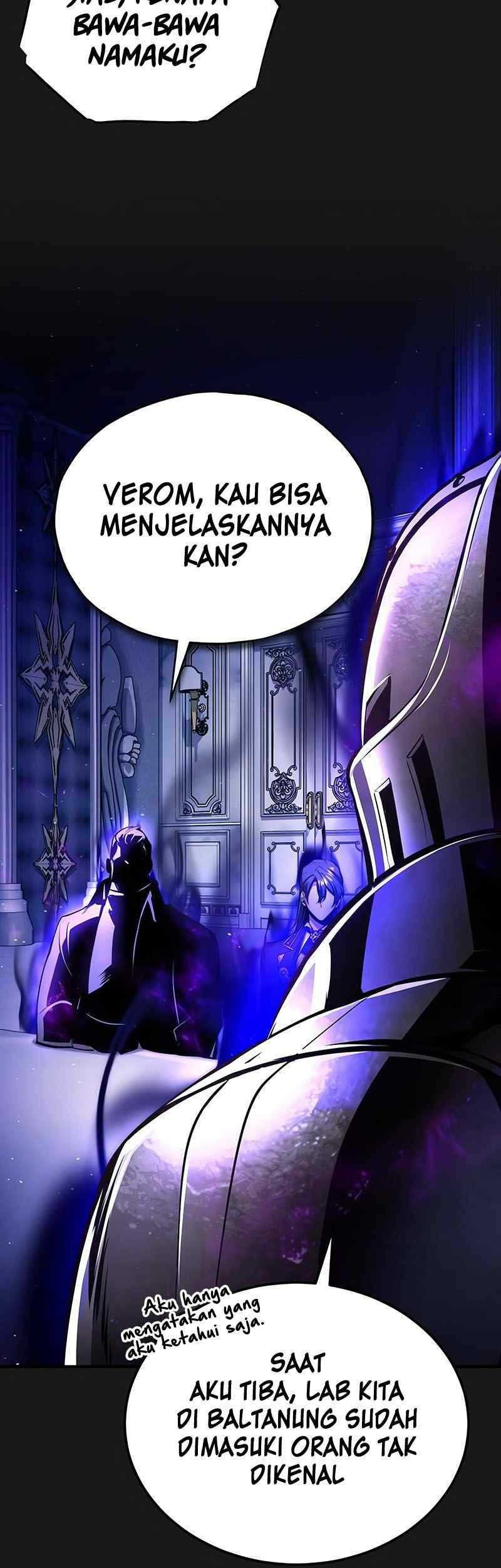 Academy’s Undercover Professor Chapter 84 - halaman 16