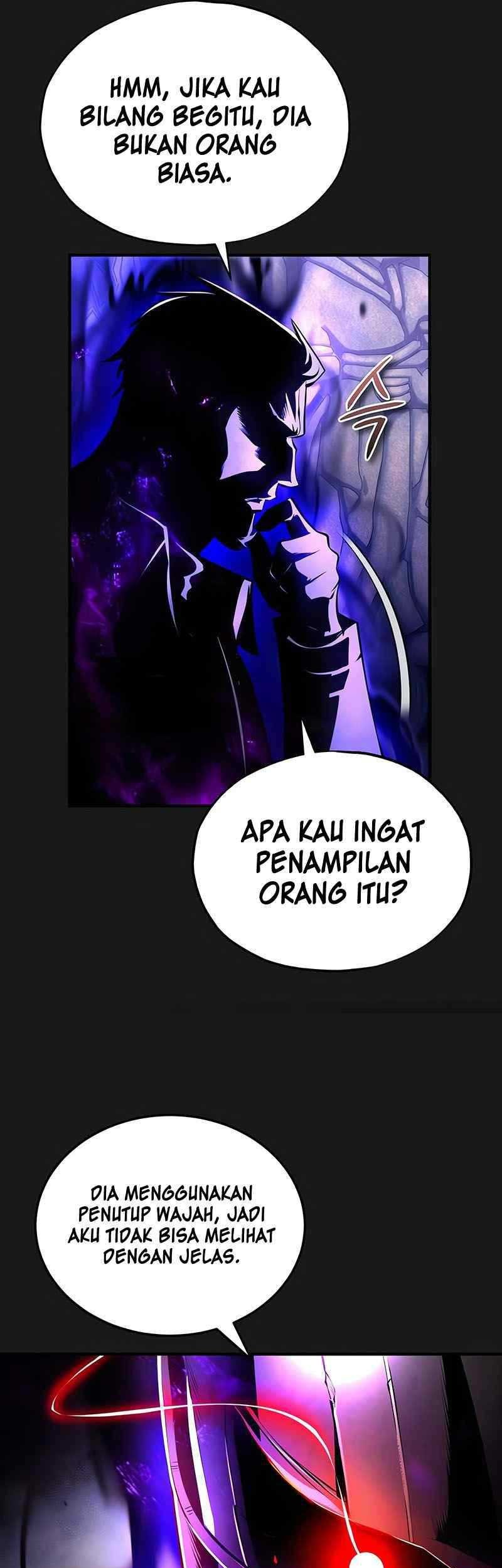 Academy’s Undercover Professor Chapter 84 - halaman 18