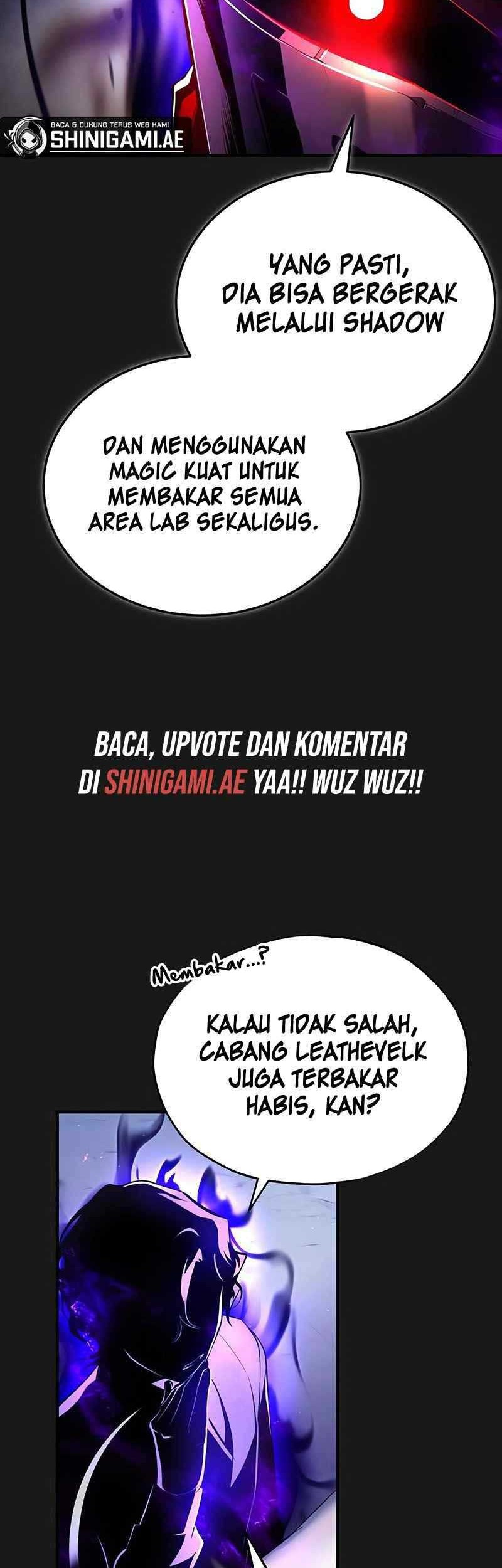 Academy’s Undercover Professor Chapter 84 - halaman 19