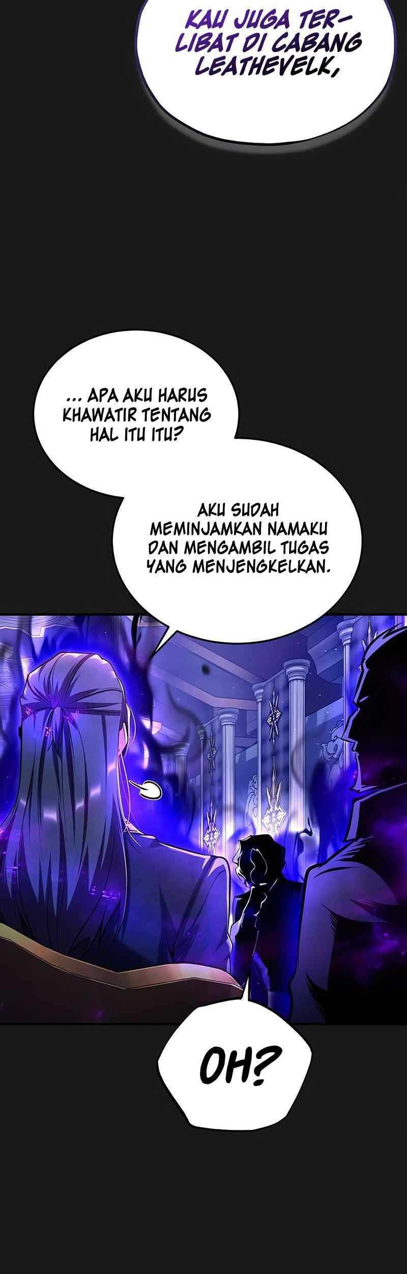 Academy’s Undercover Professor Chapter 84 - halaman 21