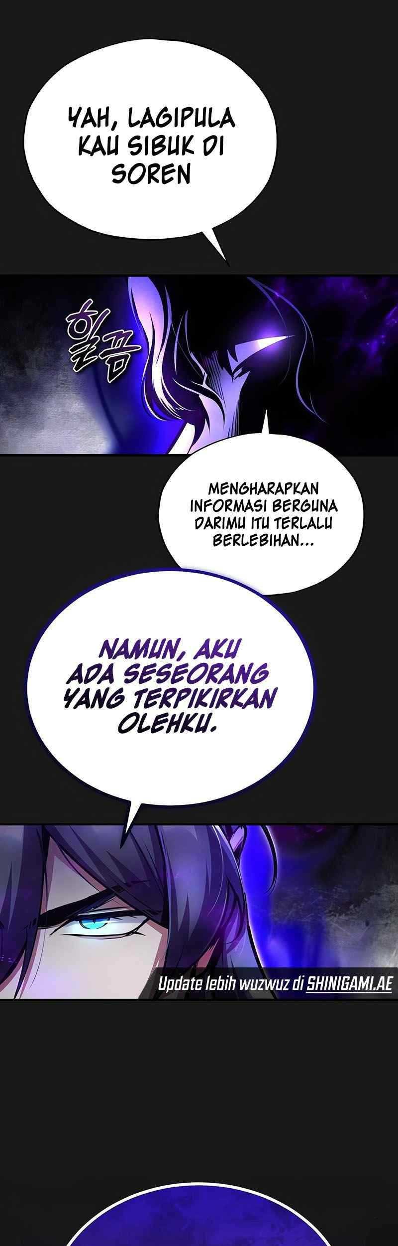Academy’s Undercover Professor Chapter 84 - halaman 22