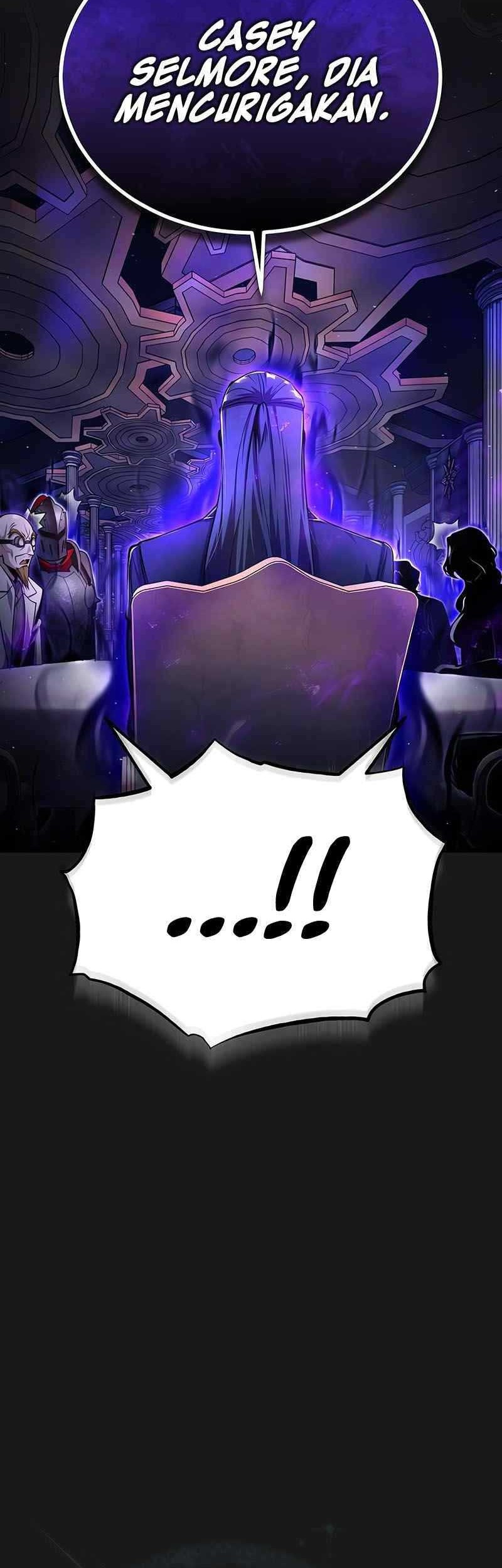 Academy’s Undercover Professor Chapter 84 - halaman 23