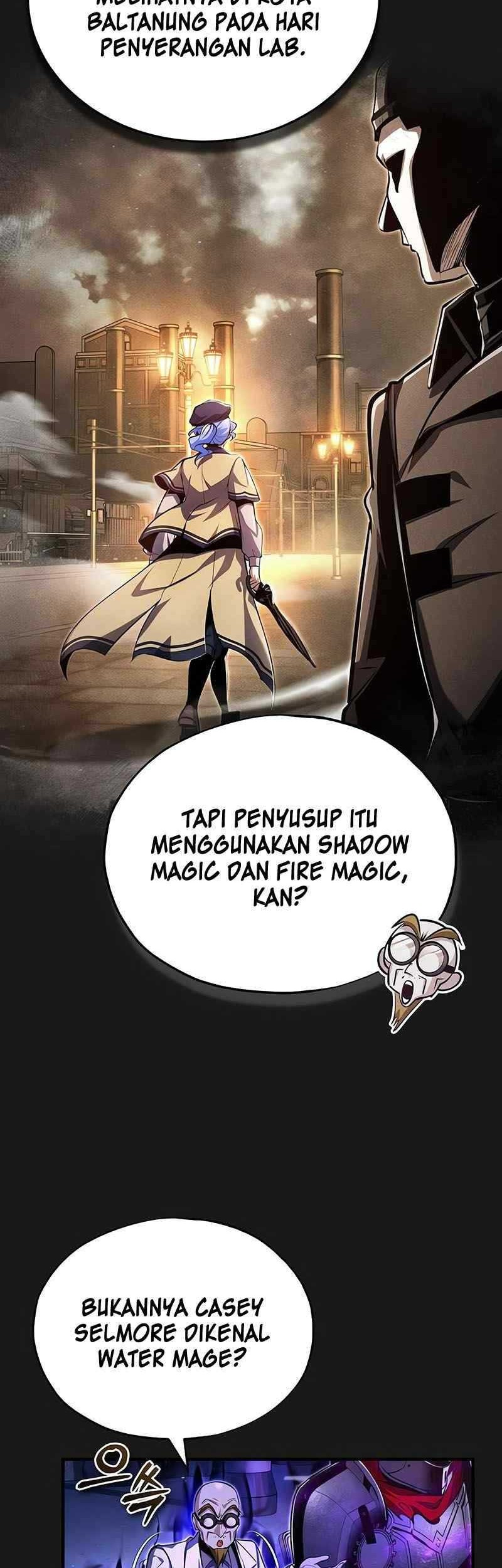 Academy’s Undercover Professor Chapter 84 - halaman 27