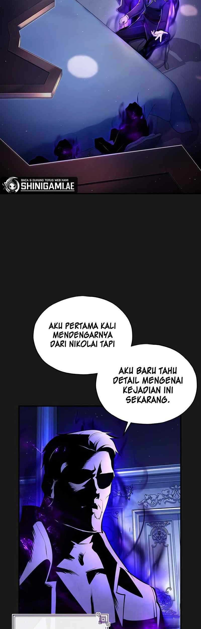 Academy’s Undercover Professor Chapter 84 - halaman 3