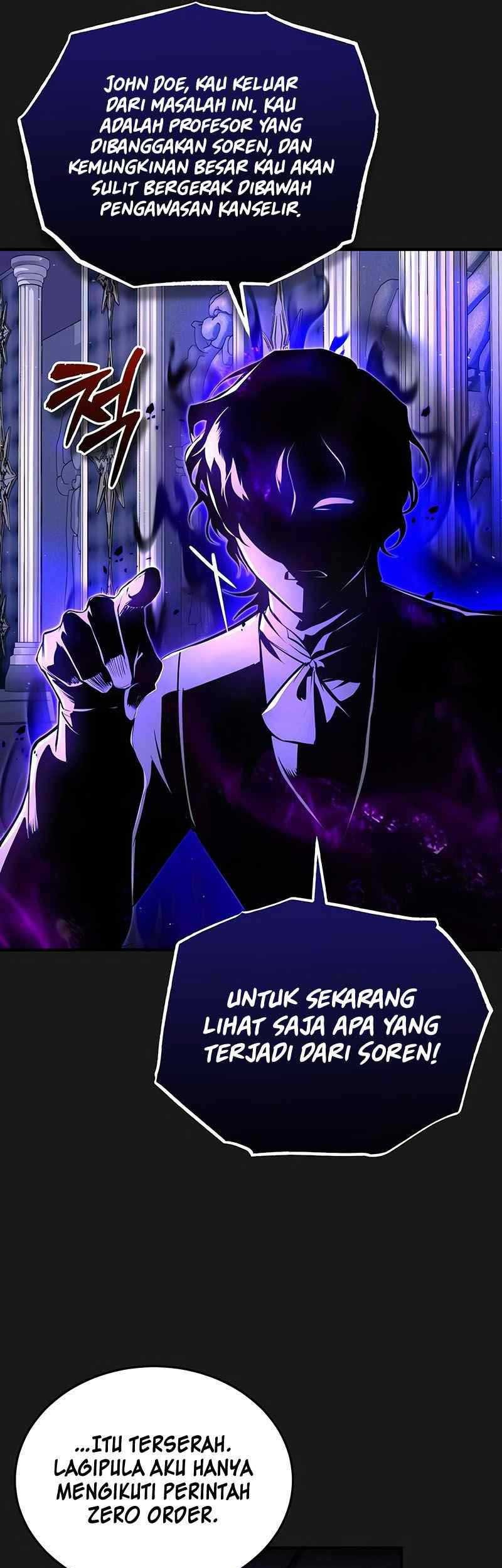 Academy’s Undercover Professor Chapter 84 - halaman 30