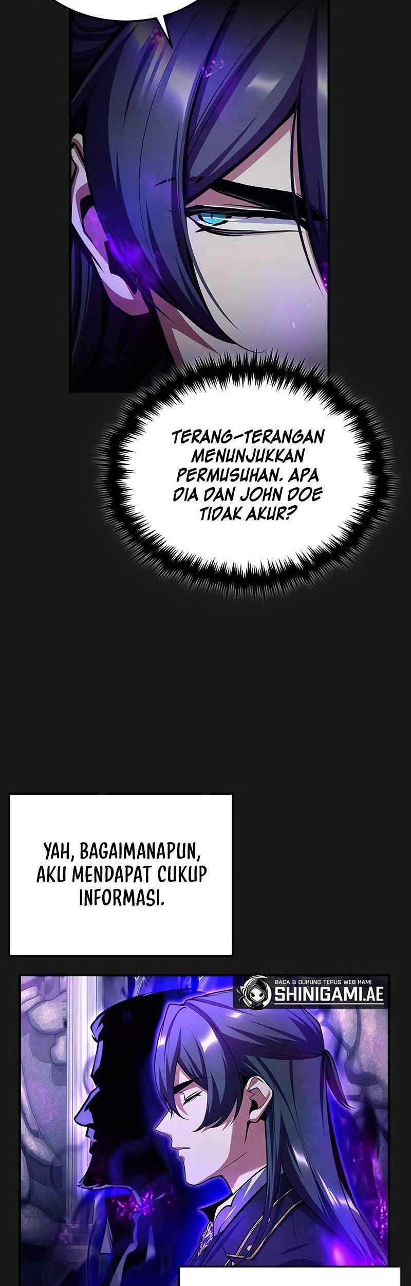Academy’s Undercover Professor Chapter 84 - halaman 31