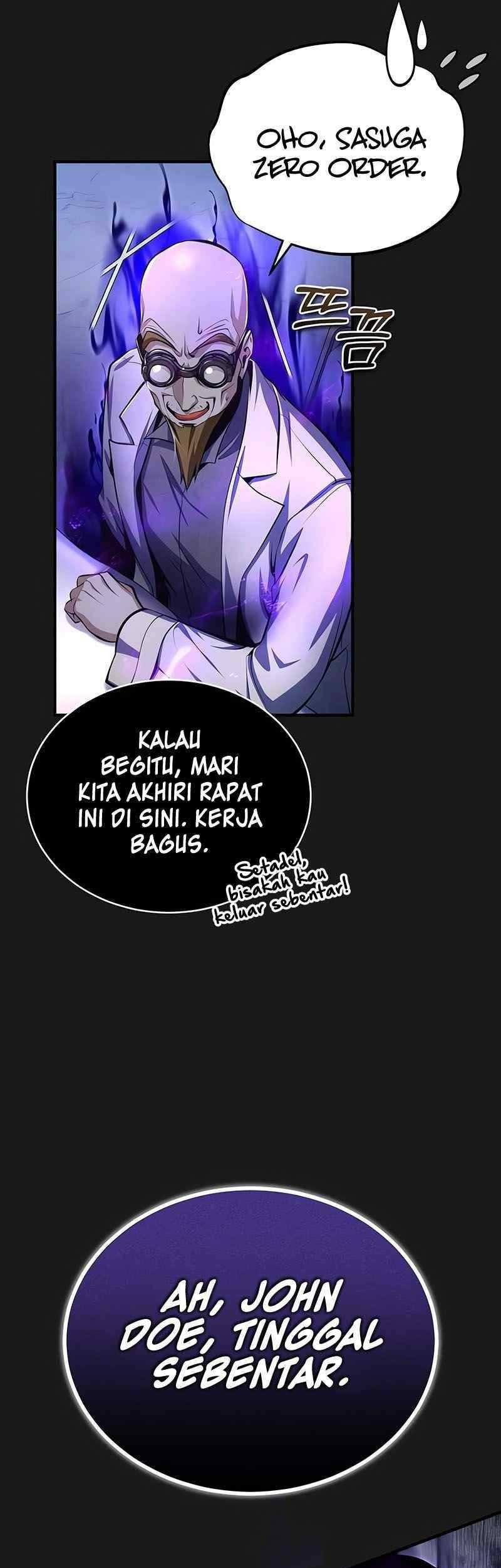 Academy’s Undercover Professor Chapter 84 - halaman 34
