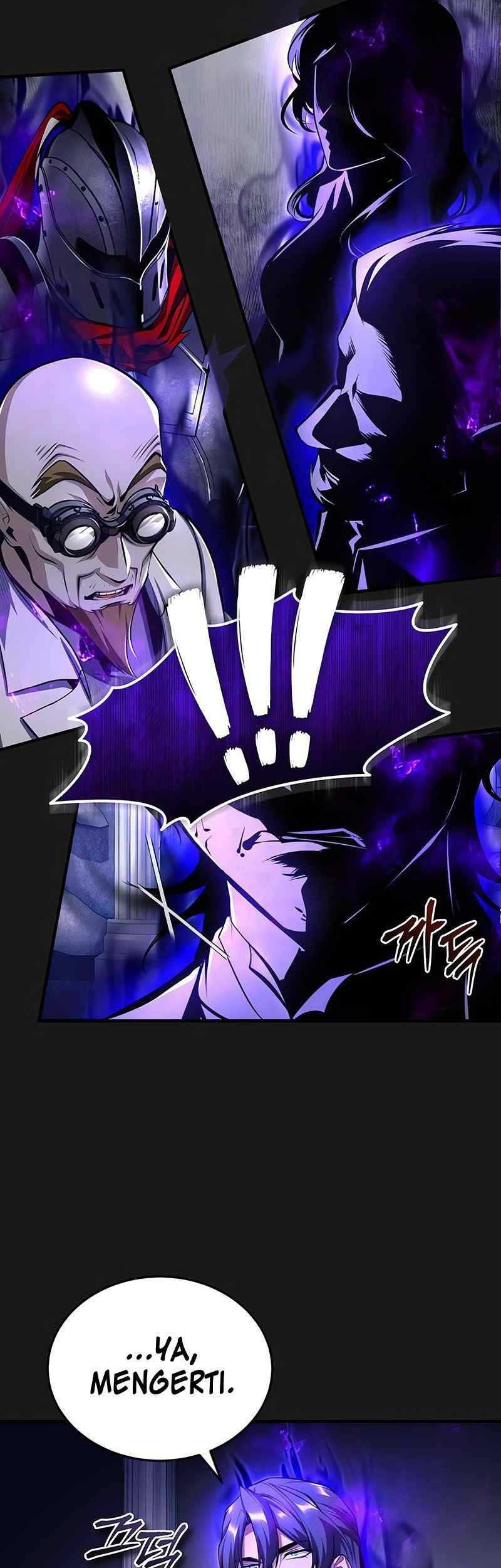 Academy’s Undercover Professor Chapter 84 - halaman 35