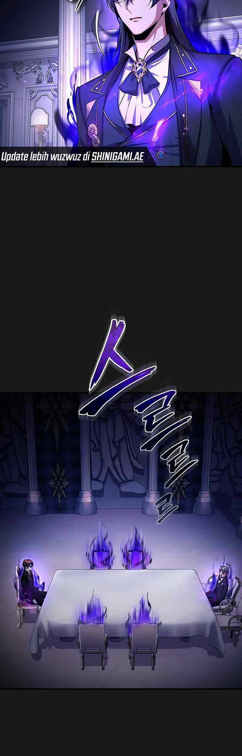 Academy’s Undercover Professor Chapter 84 - halaman 36