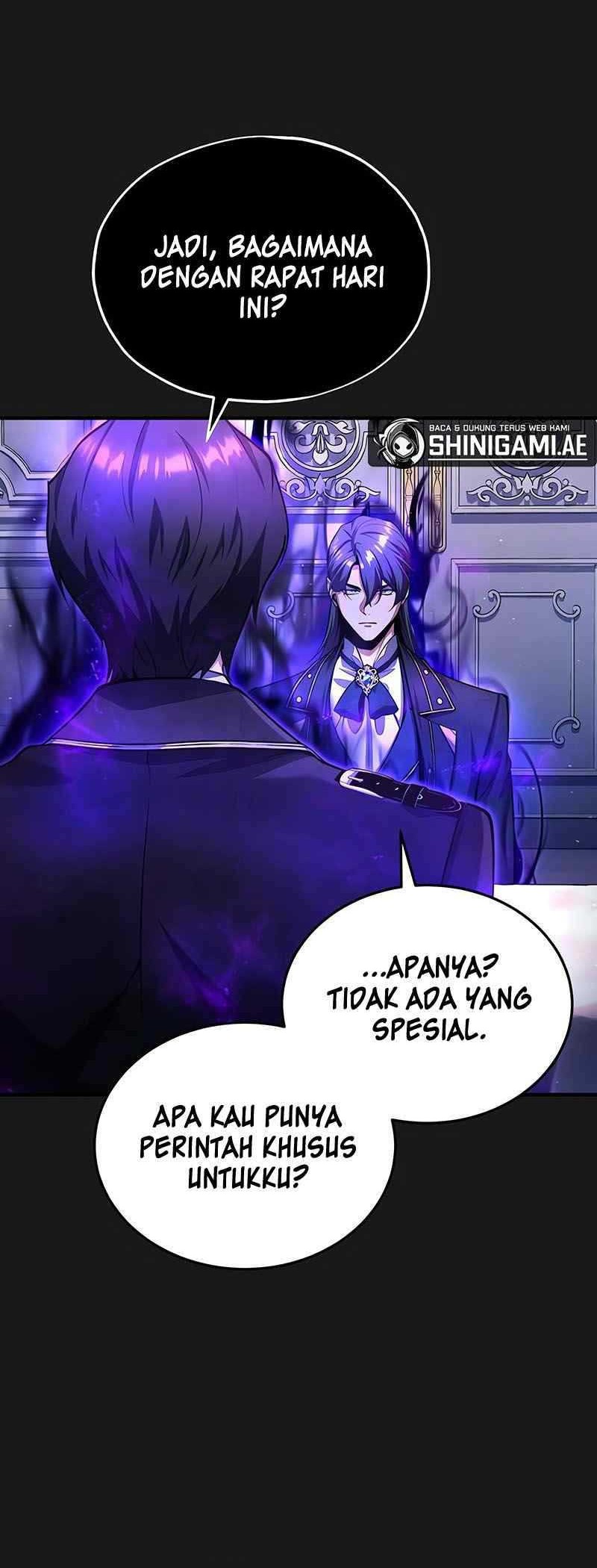 Academy’s Undercover Professor Chapter 84 - halaman 37