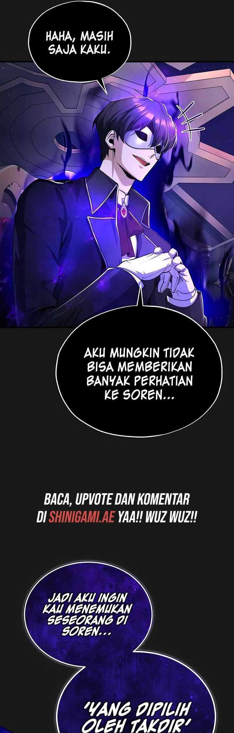 Academy’s Undercover Professor Chapter 84 - halaman 38