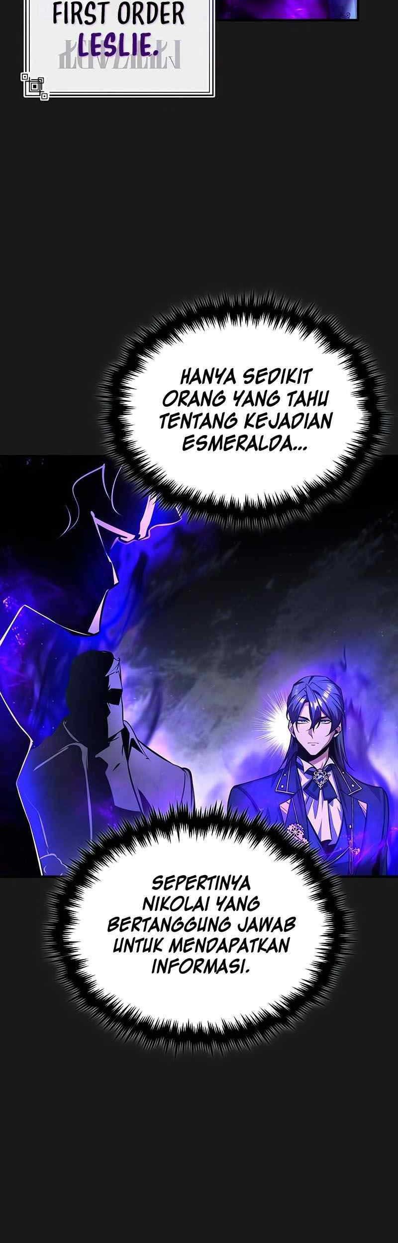 Academy’s Undercover Professor Chapter 84 - halaman 4