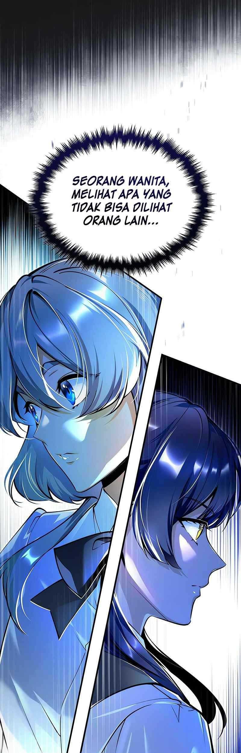 Academy’s Undercover Professor Chapter 84 - halaman 42