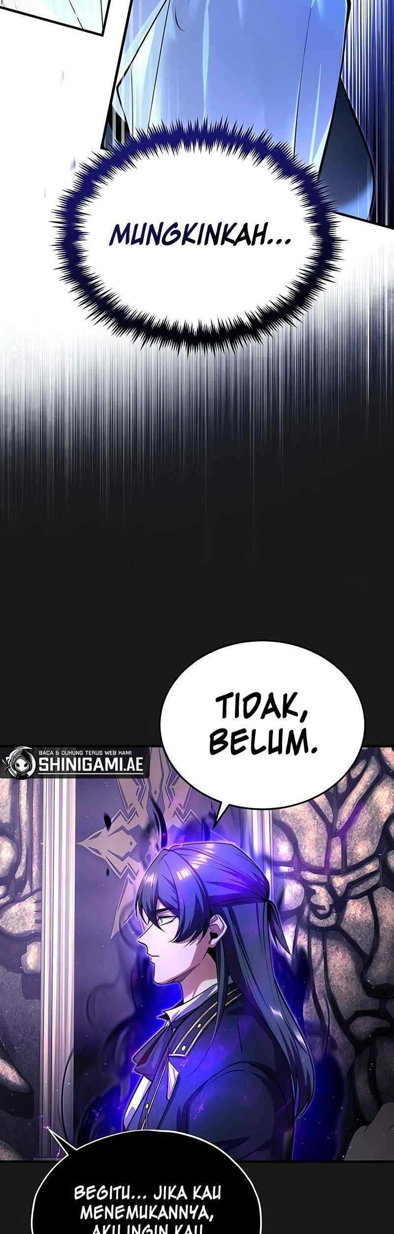 Academy’s Undercover Professor Chapter 84 - halaman 43