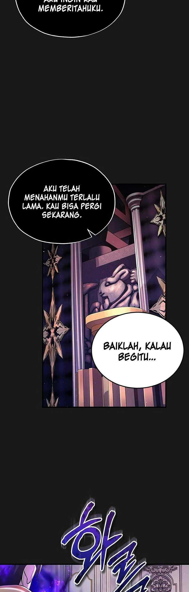 Academy’s Undercover Professor Chapter 84 - halaman 44