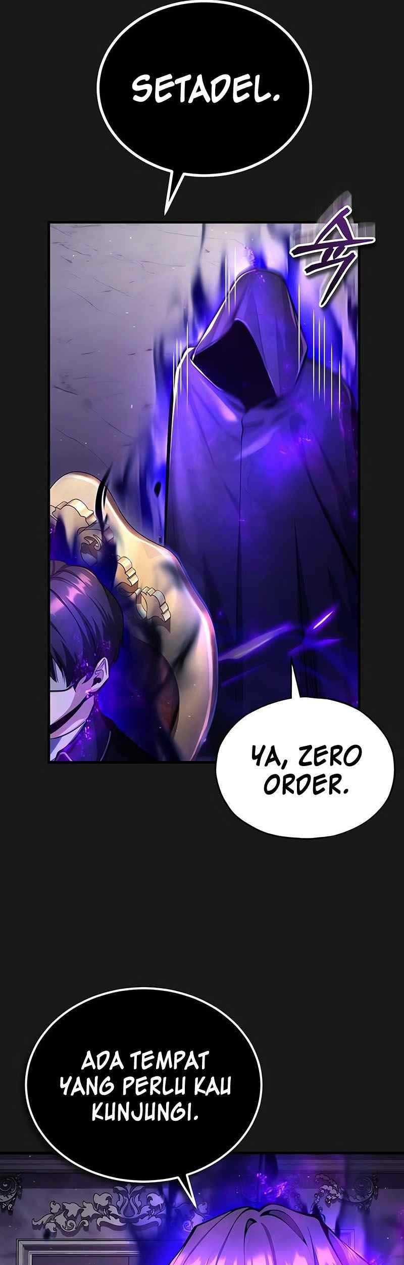 Academy’s Undercover Professor Chapter 84 - halaman 46