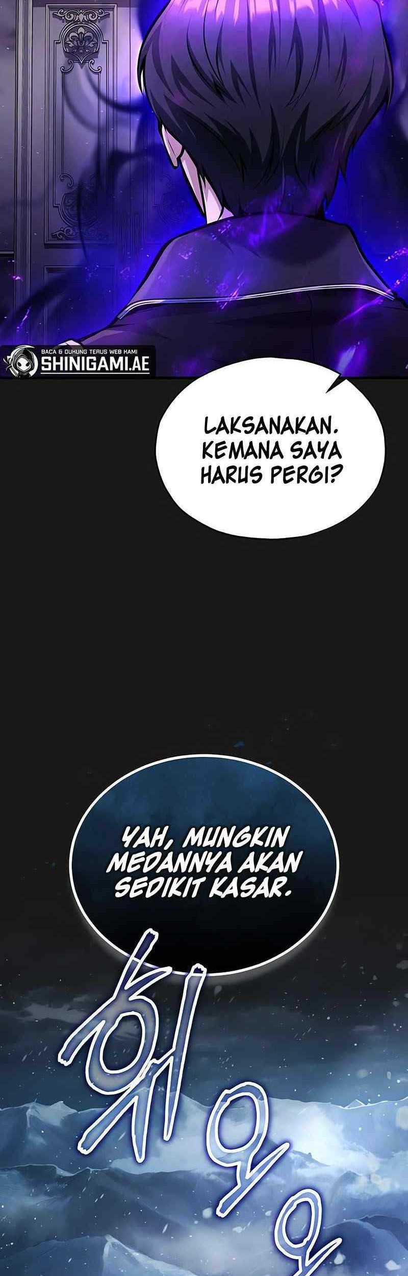 Academy’s Undercover Professor Chapter 84 - halaman 47