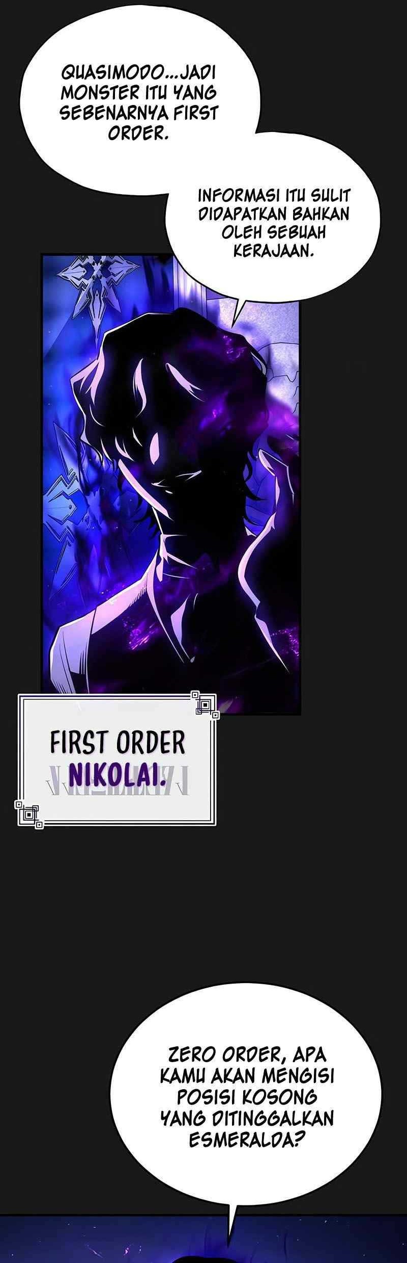 Academy’s Undercover Professor Chapter 84 - halaman 5