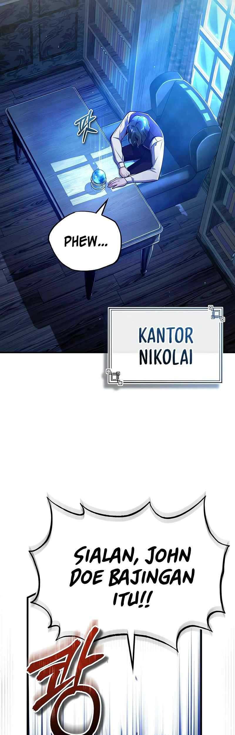 Academy’s Undercover Professor Chapter 84 - halaman 50