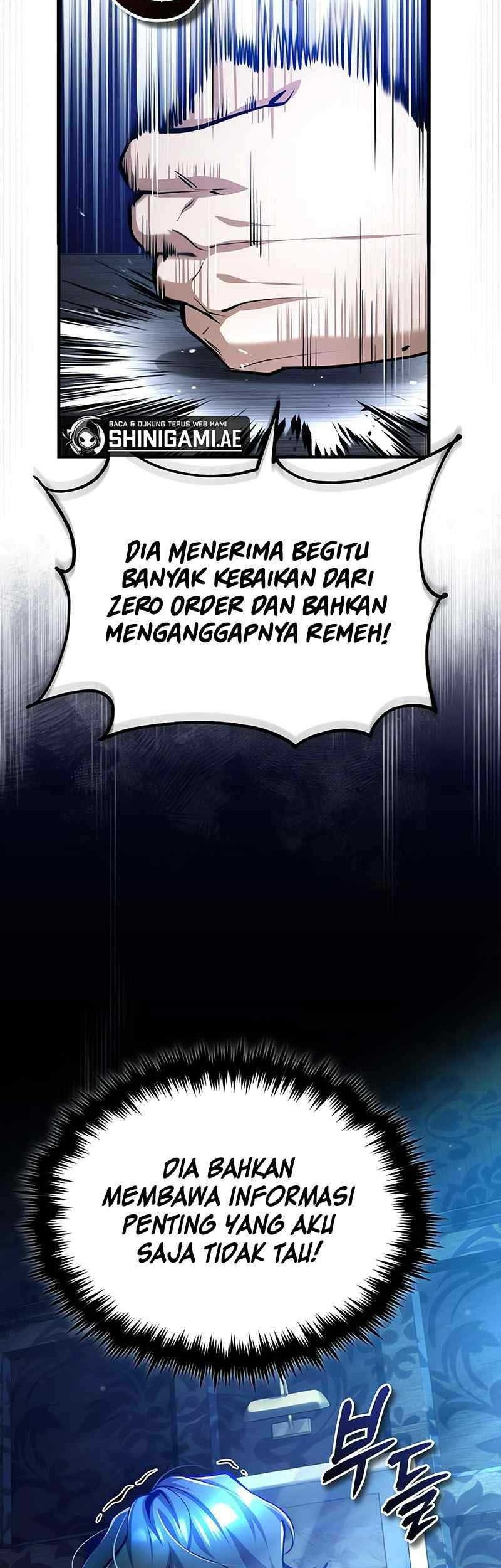 Academy’s Undercover Professor Chapter 84 - halaman 51