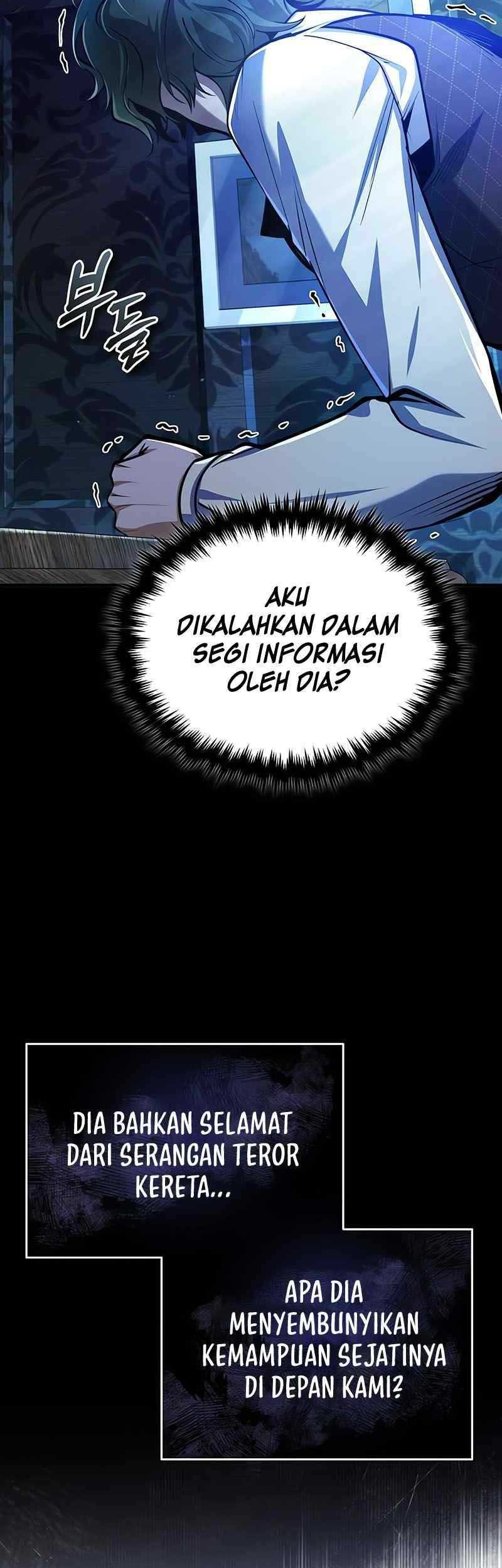 Academy’s Undercover Professor Chapter 84 - halaman 52