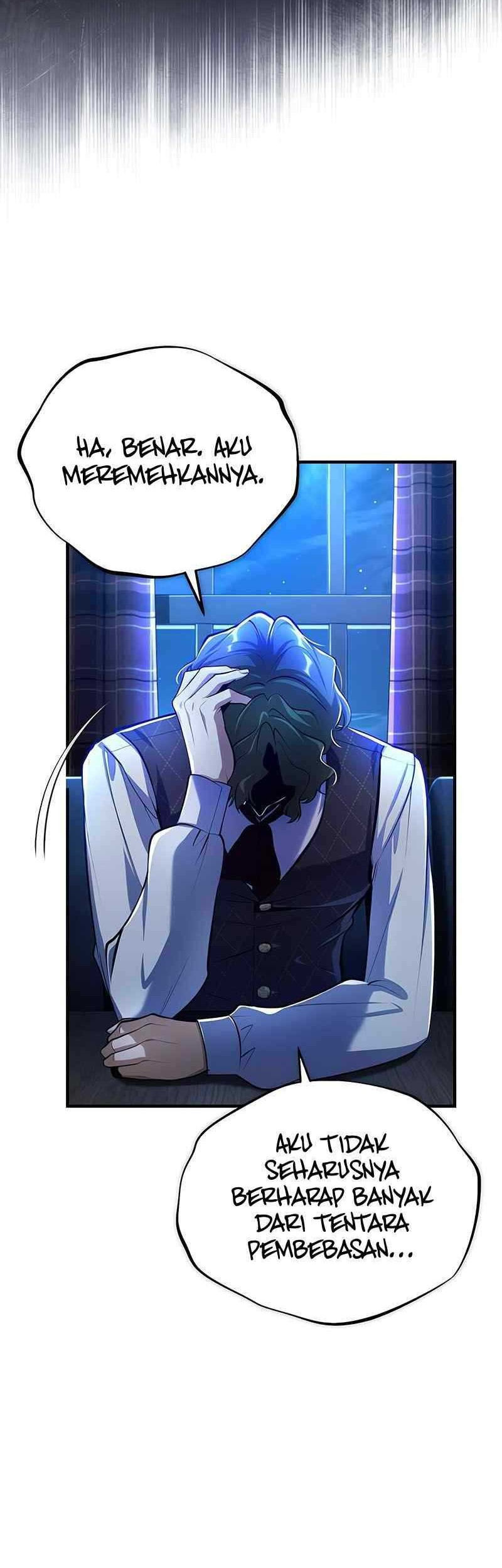 Academy’s Undercover Professor Chapter 84 - halaman 53