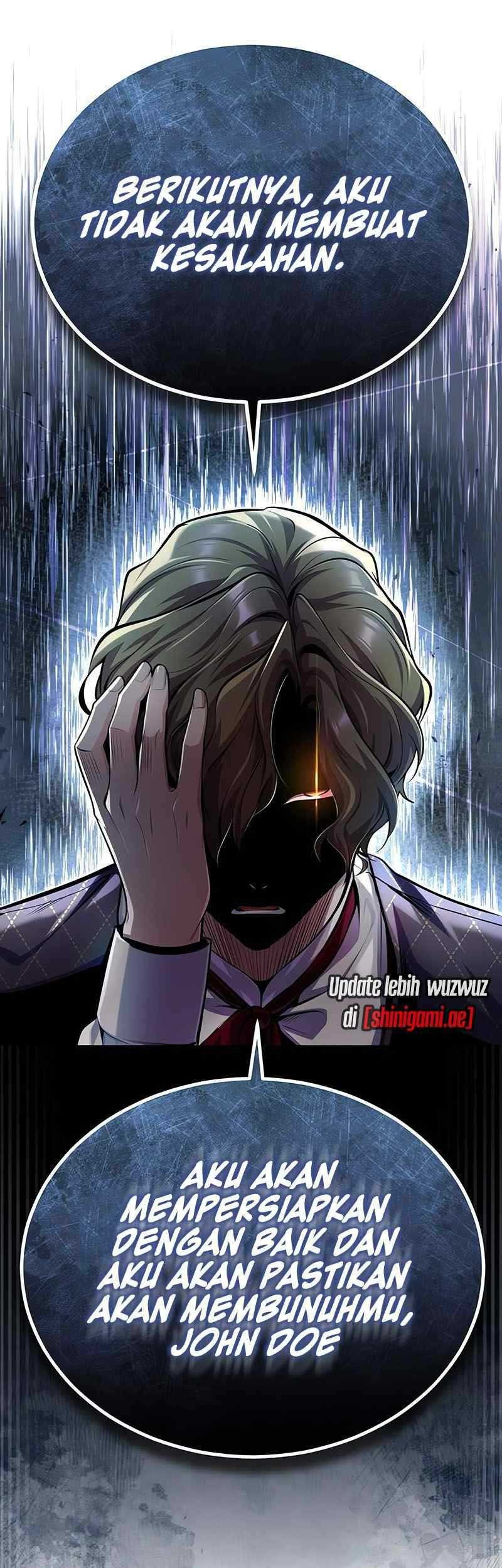 Academy’s Undercover Professor Chapter 84 - halaman 54