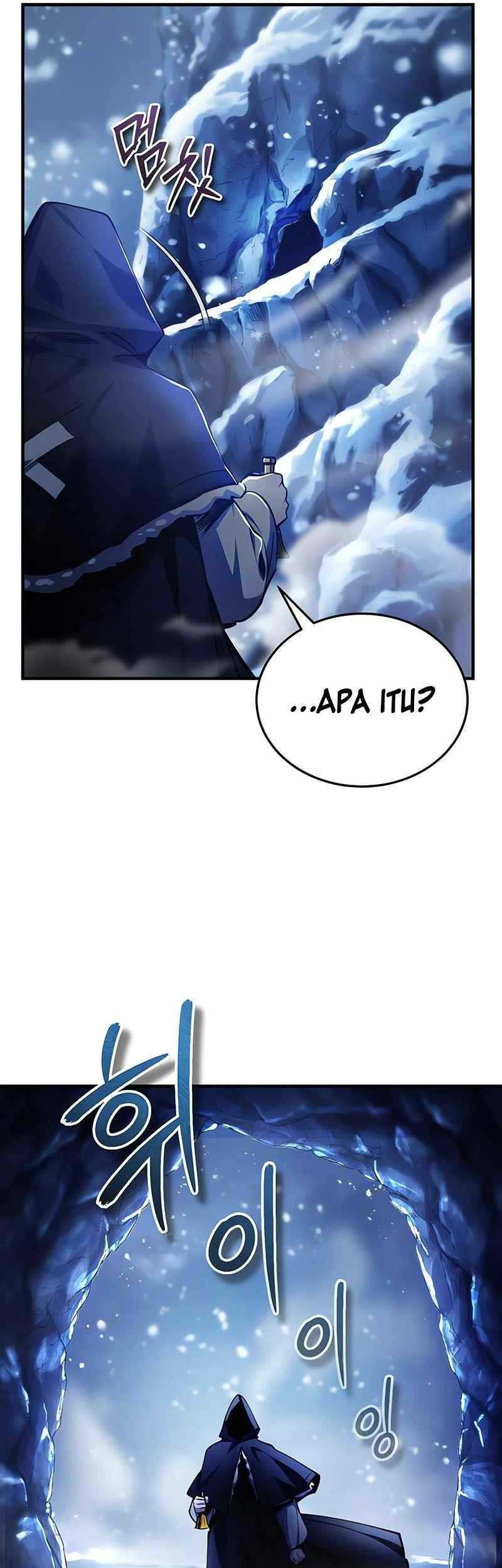 Academy’s Undercover Professor Chapter 84 - halaman 58