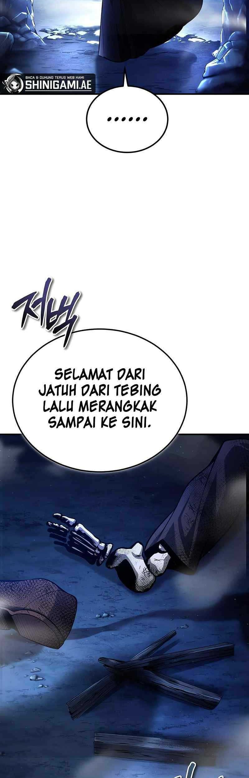Academy’s Undercover Professor Chapter 84 - halaman 59