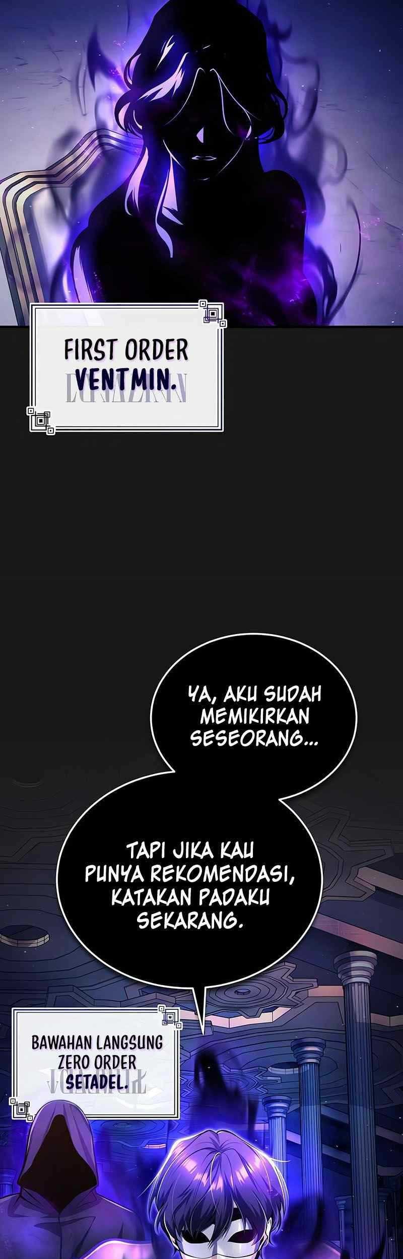 Academy’s Undercover Professor Chapter 84 - halaman 6
