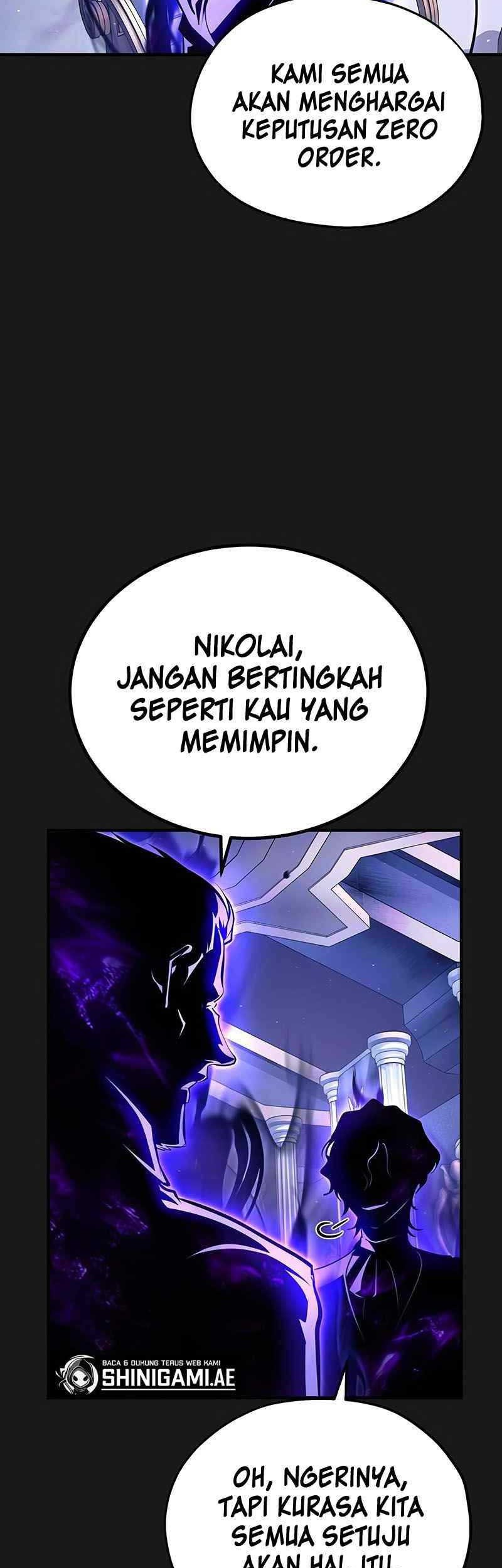 Academy’s Undercover Professor Chapter 84 - halaman 8