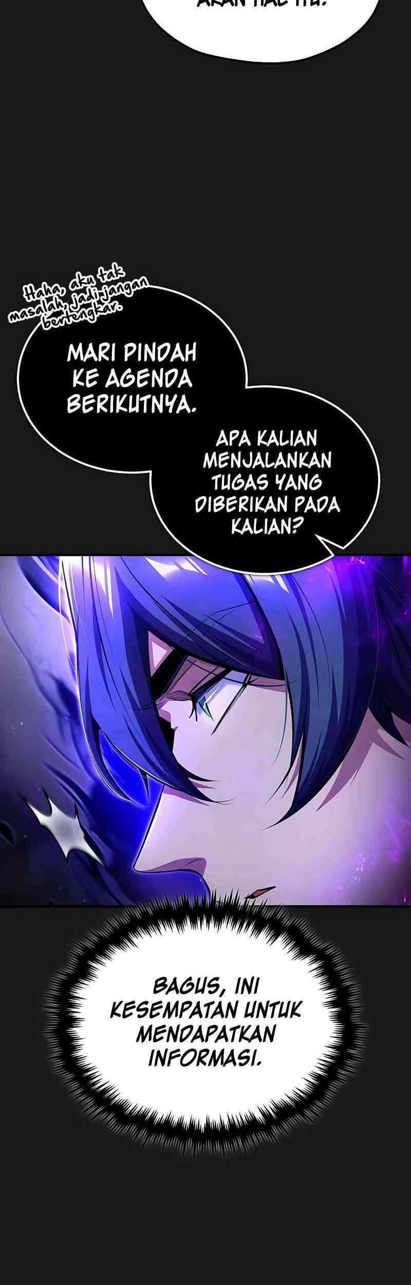 Academy’s Undercover Professor Chapter 84 - halaman 9