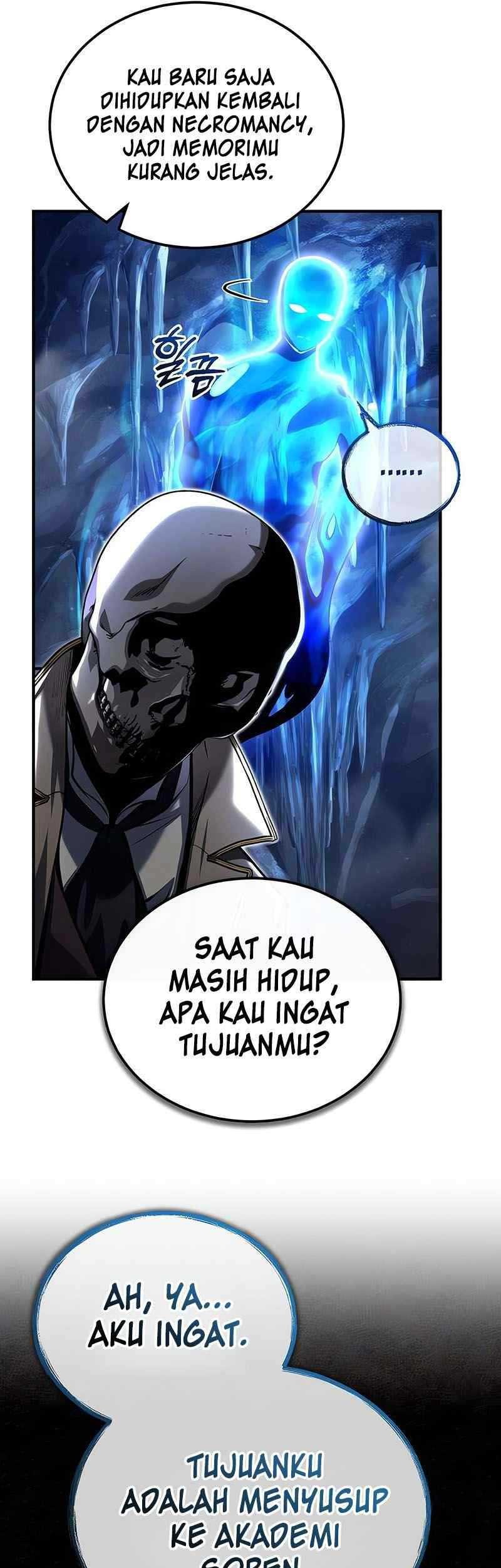 Academy’s Undercover Professor Chapter 85 - halaman 10