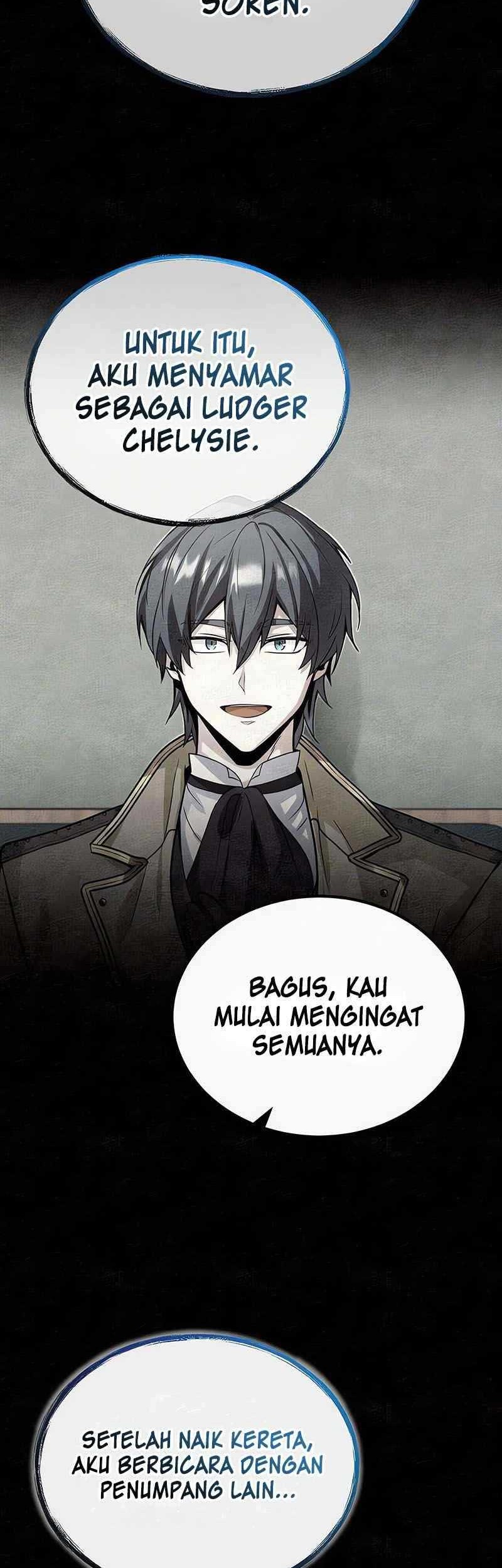 Academy’s Undercover Professor Chapter 85 - halaman 11