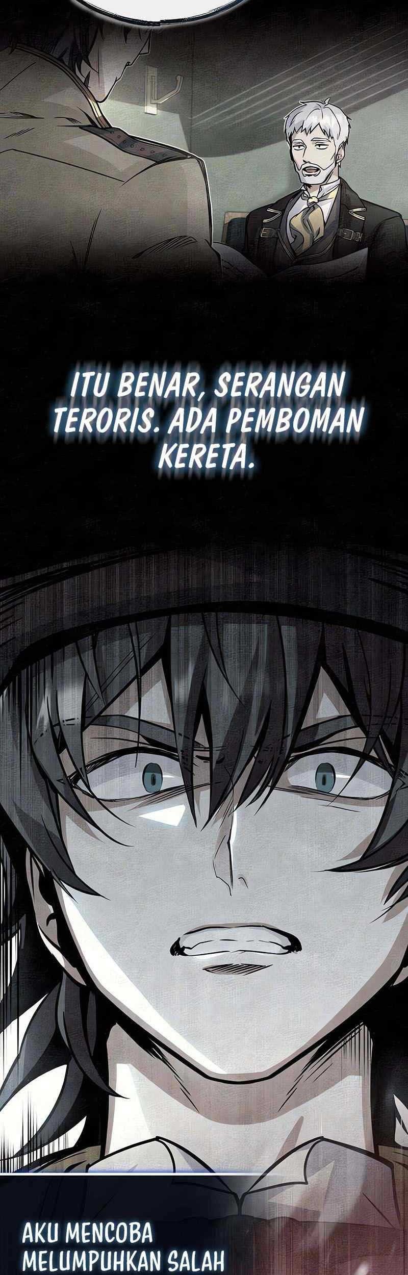 Academy’s Undercover Professor Chapter 85 - halaman 12