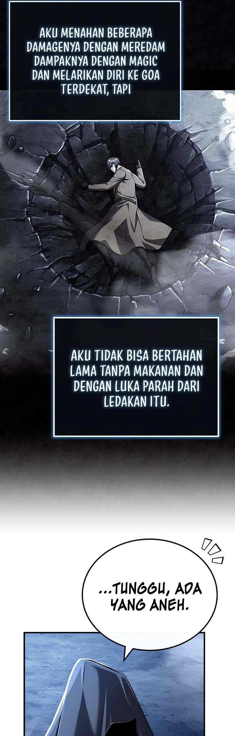 Academy’s Undercover Professor Chapter 85 - halaman 14