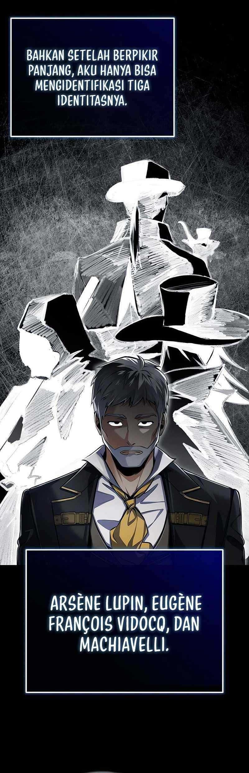 Academy’s Undercover Professor Chapter 85 - halaman 17