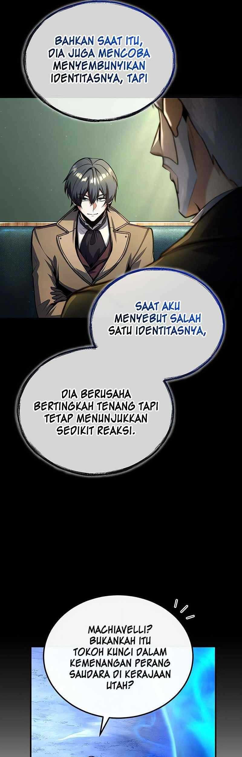 Academy’s Undercover Professor Chapter 85 - halaman 18