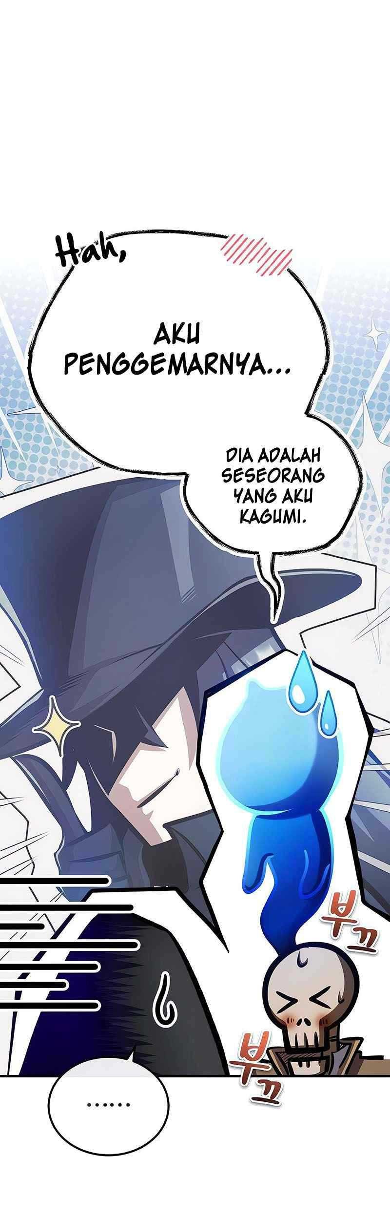 Academy’s Undercover Professor Chapter 85 - halaman 22
