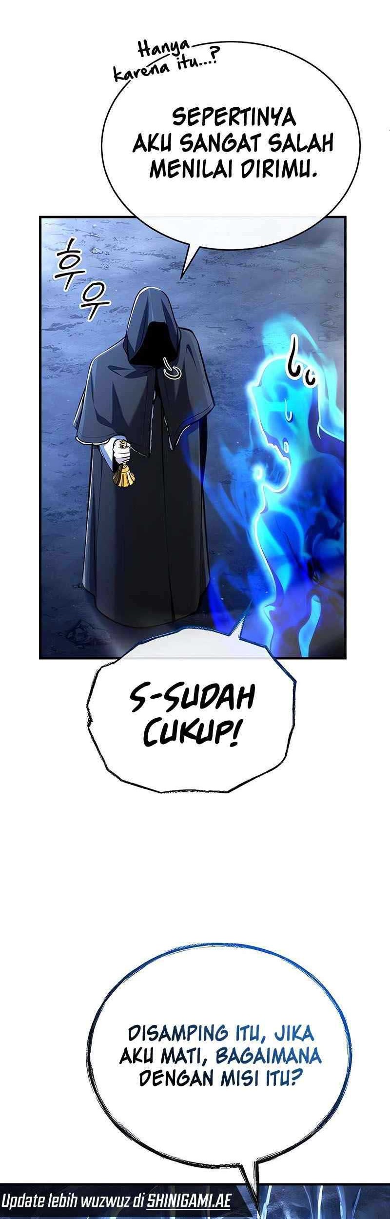 Academy’s Undercover Professor Chapter 85 - halaman 23