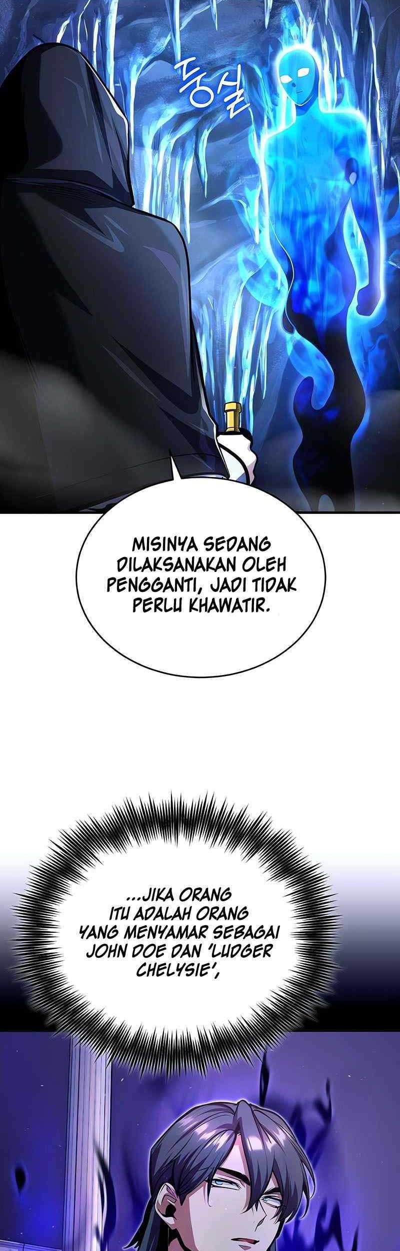 Academy’s Undercover Professor Chapter 85 - halaman 24