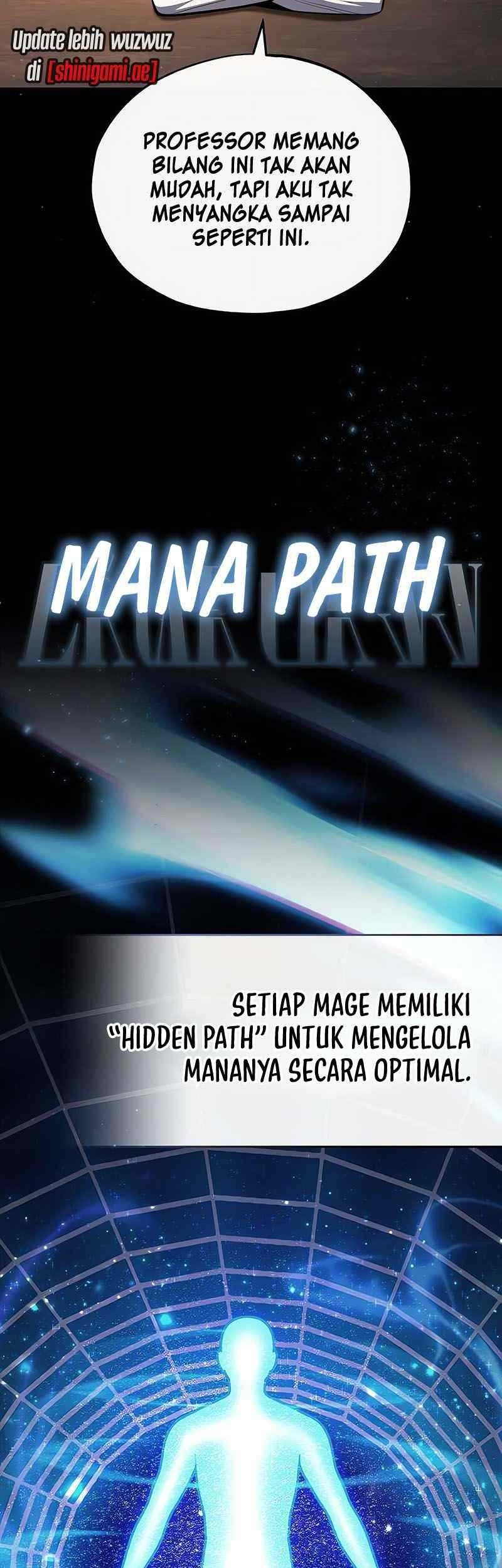 Academy’s Undercover Professor Chapter 85 - halaman 36