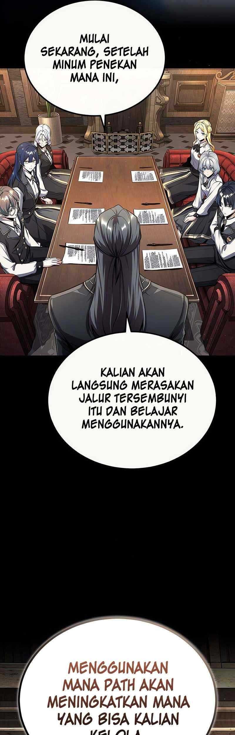 Academy’s Undercover Professor Chapter 85 - halaman 38