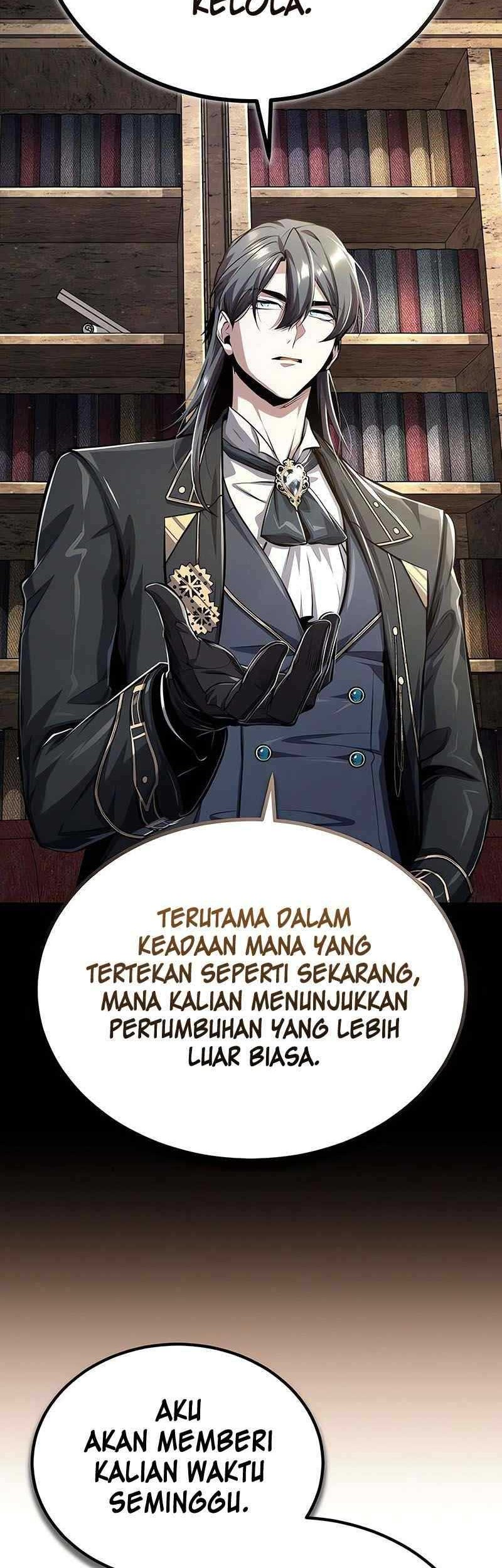 Academy’s Undercover Professor Chapter 85 - halaman 39
