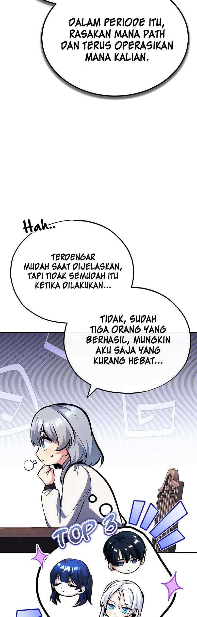 Academy’s Undercover Professor Chapter 85 - halaman 40
