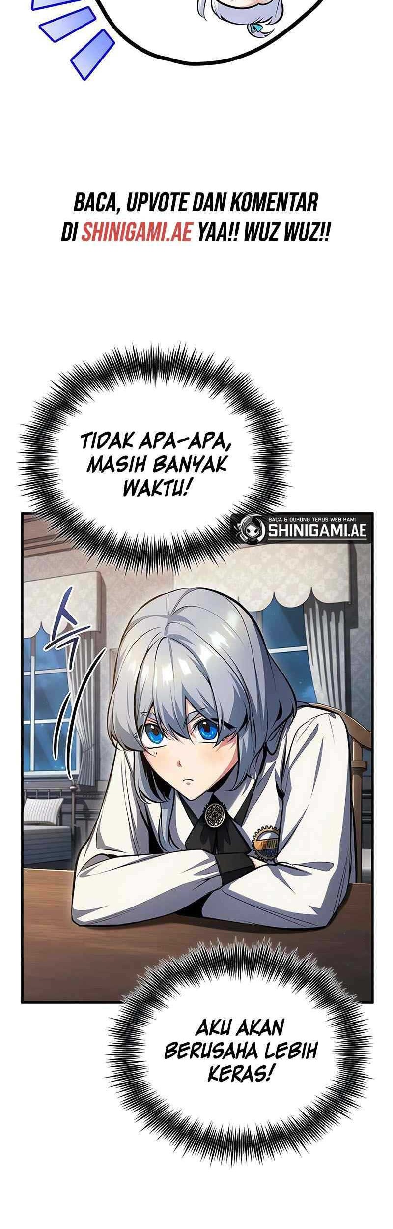 Academy’s Undercover Professor Chapter 85 - halaman 41