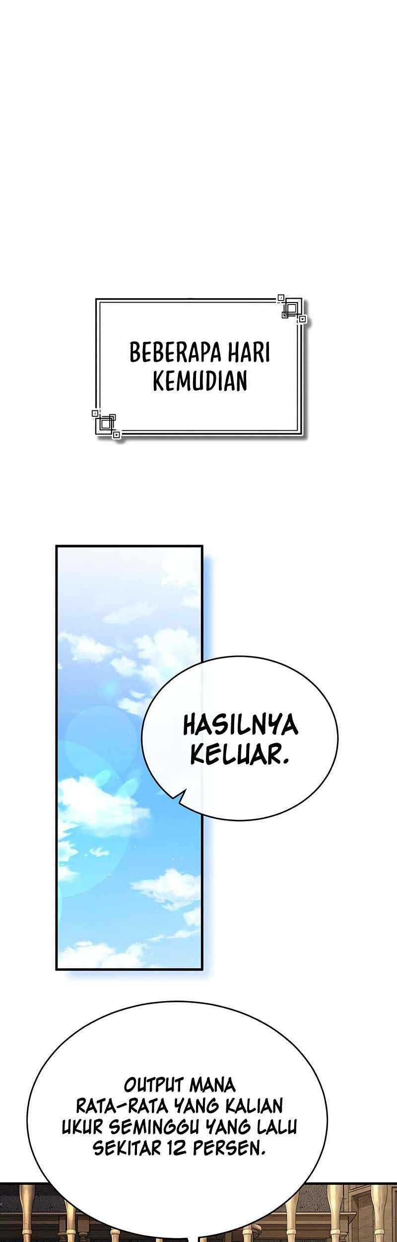 Academy’s Undercover Professor Chapter 85 - halaman 42