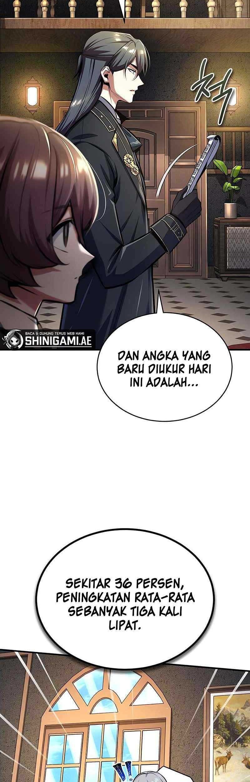 Academy’s Undercover Professor Chapter 85 - halaman 43