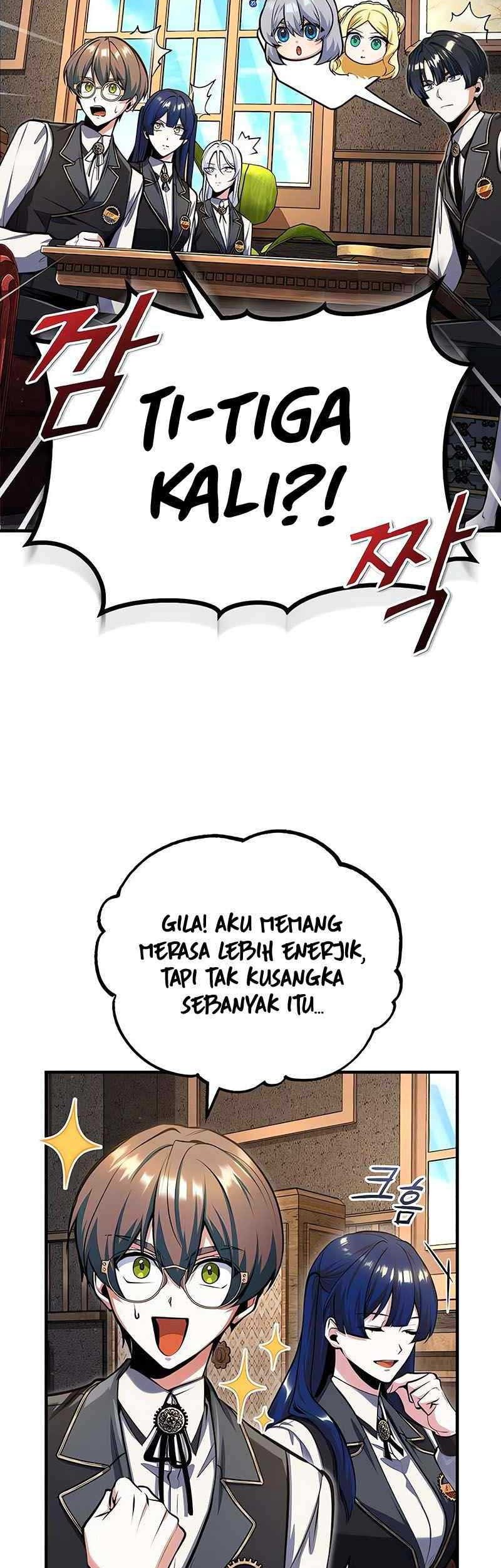 Academy’s Undercover Professor Chapter 85 - halaman 44